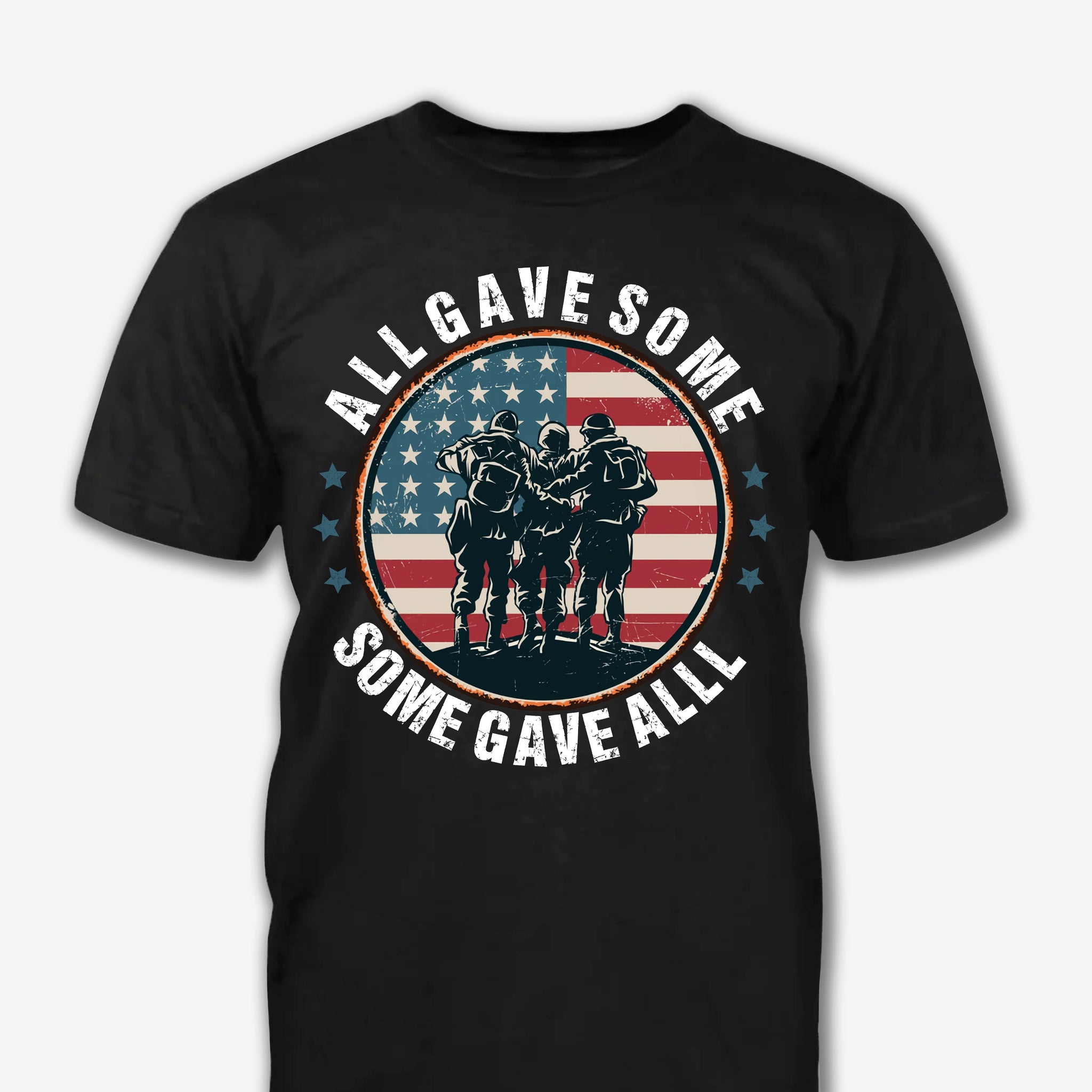 All Gave Some Some Gave All GB042411 - T-Shirt