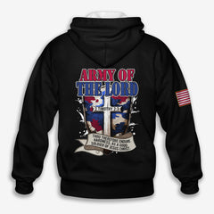Army Of The Lord - Hoodie