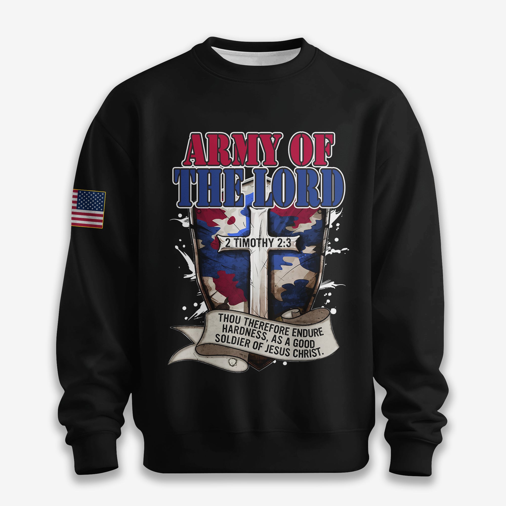 Army Of The Lord - Sweatshirt