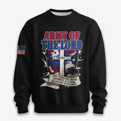 Army Of The Lord - Sweatshirt
