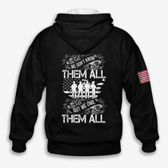 We Don't Know Them All But We Owl Them All - Hoodie