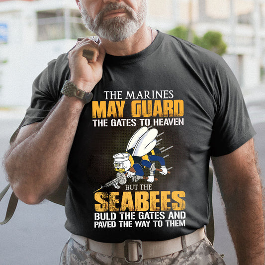 Seabee - Army Shirt - Veteran Shirt - Gift For Soildier, Army, Veteran, Appreciation Gifts For Veteran, Memorial Days Veteran Days Father Day