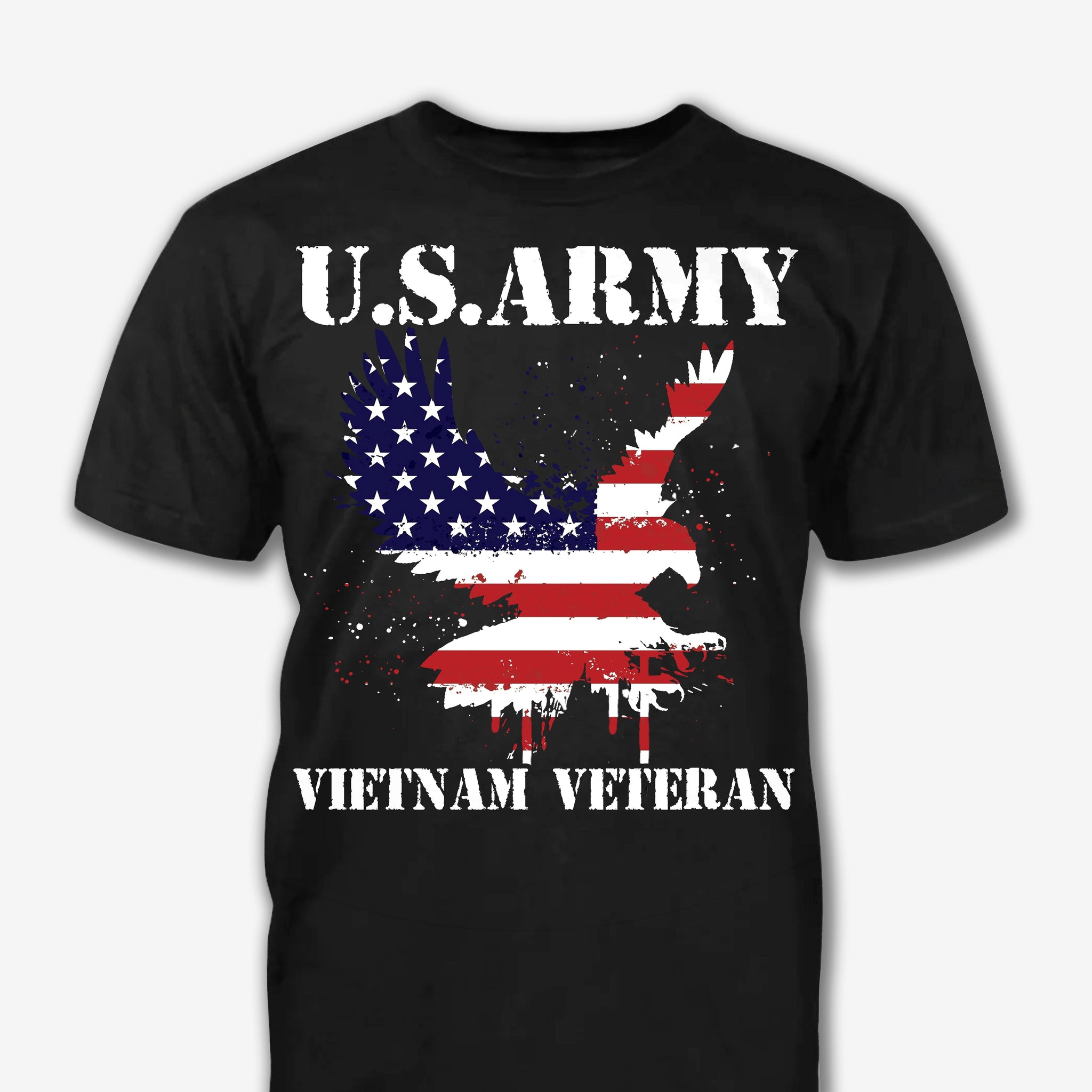 Veteran Patriot Shirt - Army Shirt - Veteran Shirt - Gifts For Men, Father And Husband On Veteran Day Memorial Day