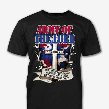 Army Of The Lord - T-Shirt